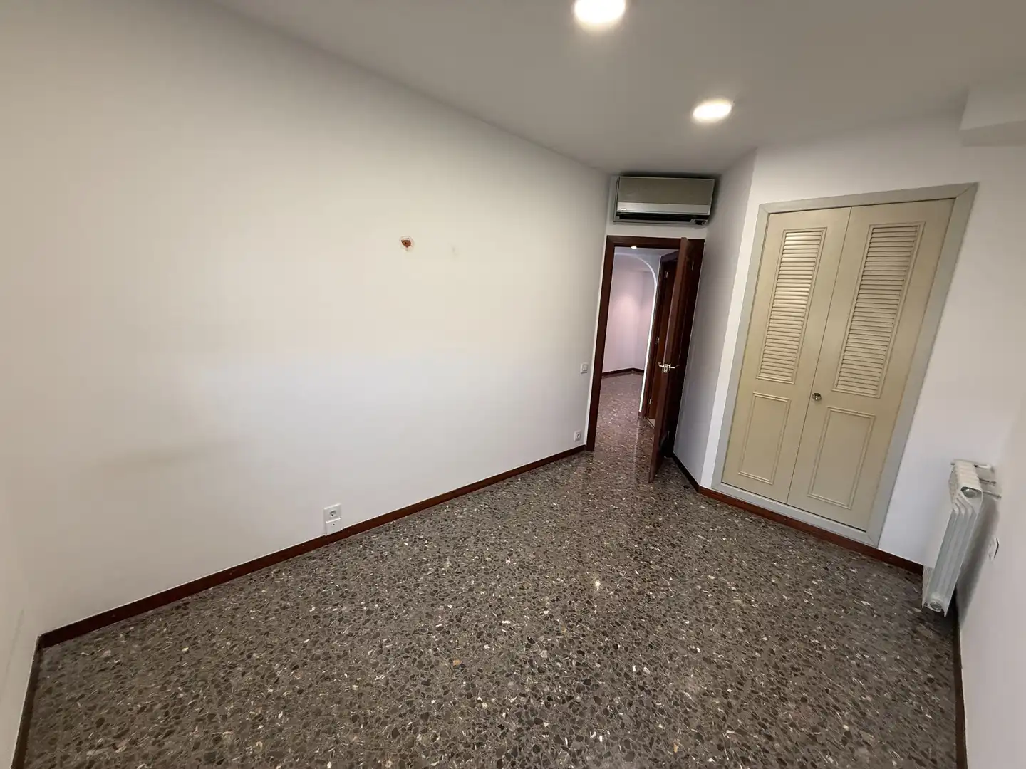 Piso de alquiler en Barcelona con Aire acondicionado y Calefacción