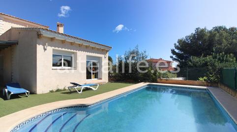 Foto 3 de Casa o xalet en venda a Carrer Capellá, Barranco Hondo, Alicante