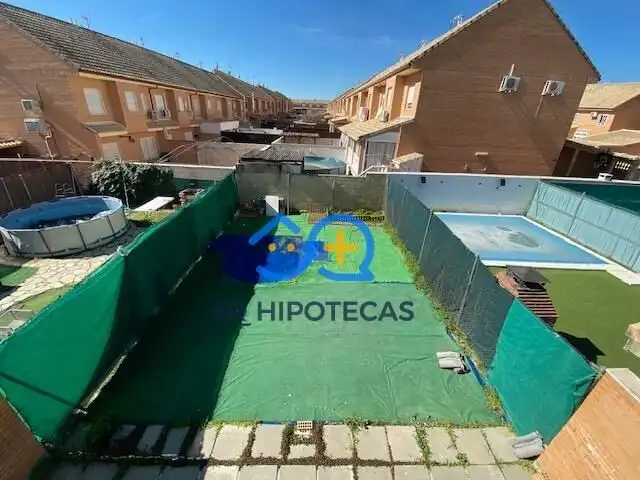 Casa amb jardí en venda a Yuncos, imagen 45
