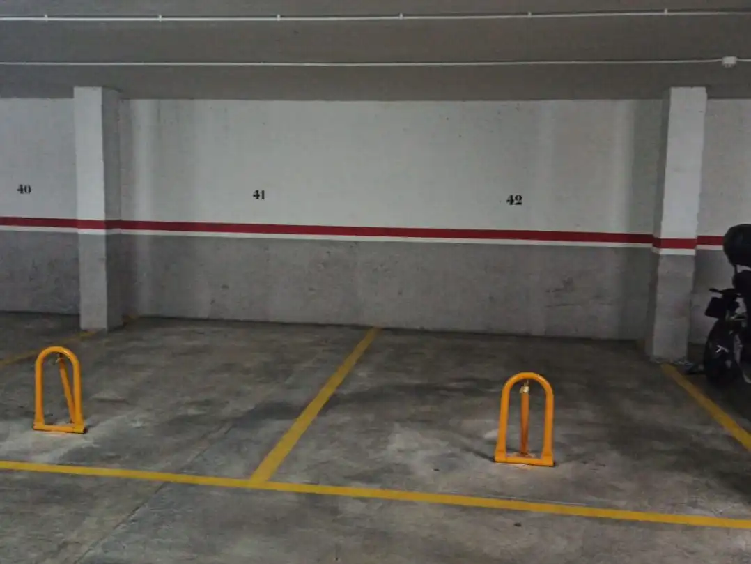 Parking of Garage for rent in Albacete