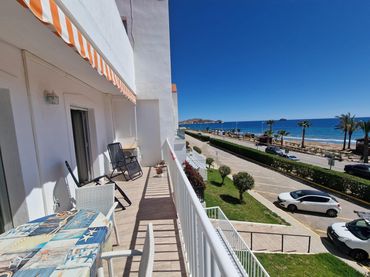 Penthouse mit Balkon zum Verkauf in San Juan de los Terreros