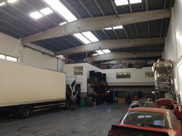 Industrial building for sale in Can Vinyals
