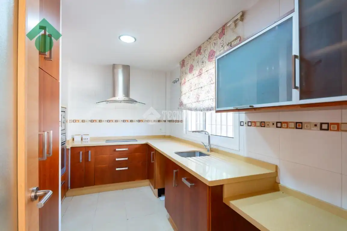 Kitchen of Detached homes for sale in Vélez-Málaga  with Terrace