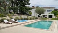 Swimming pool of House or chalet for sale in Sentmenat  with Air Conditioner, Heating and Private garden