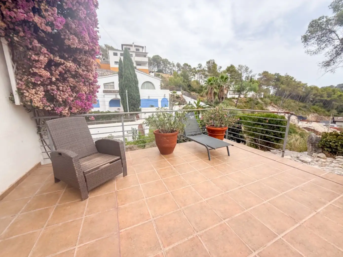 Casa amb terrassa en venda a Olivella, imagen 11