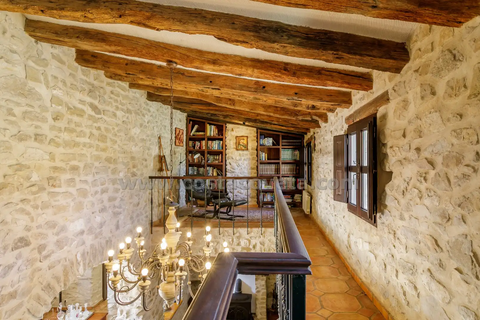 Casa o chalet en venta en Relleu con Aire acondicionado, Calefacción y Jardín privado