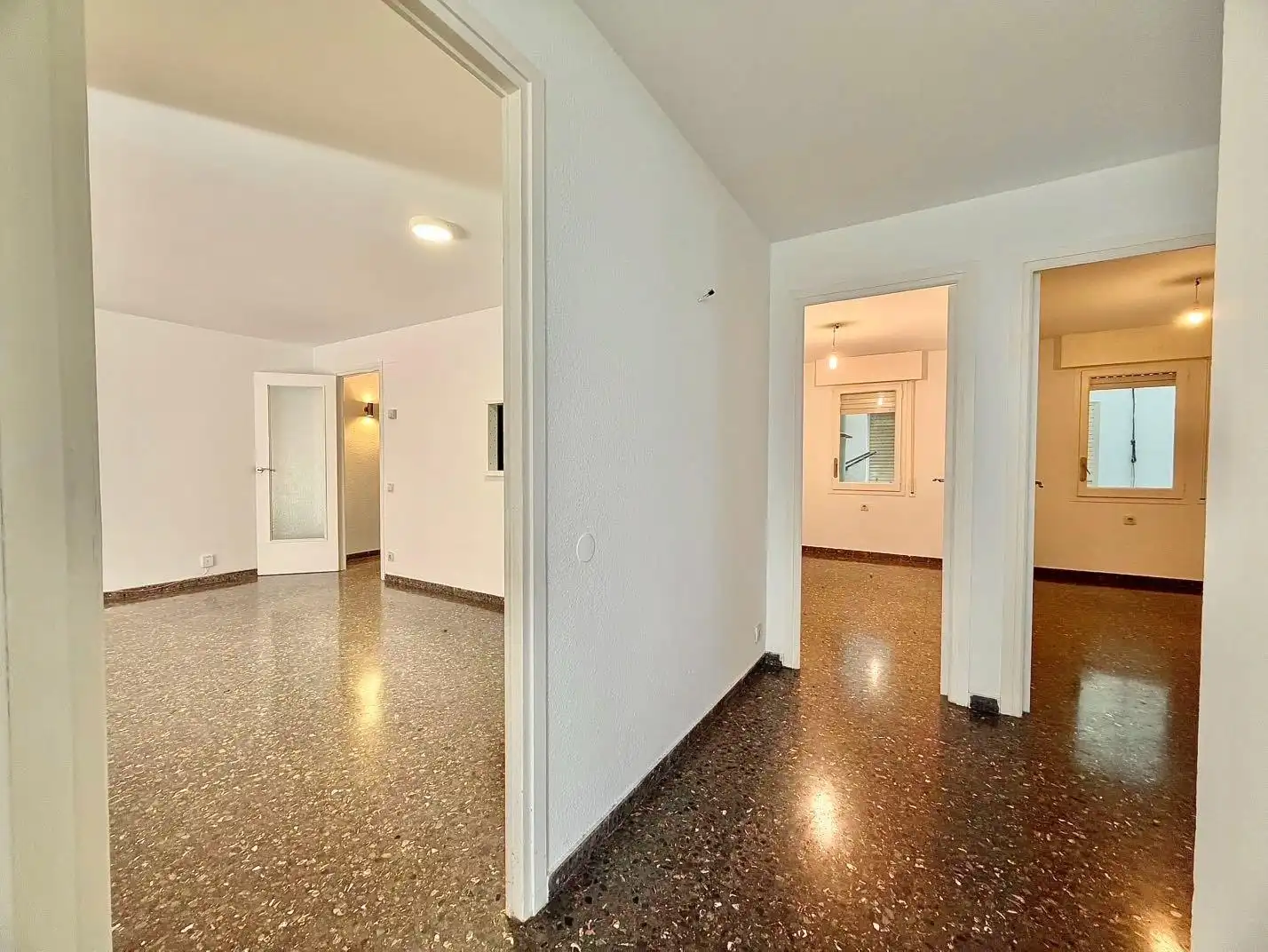 Piso de alquiler en Terrassa con Calefacción, Terraza y Balcón
