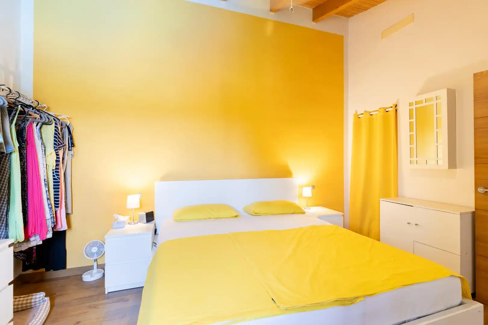 Habitación de Finca rústica en venta en Manacor con Jardín privado, Terraza y Trastero