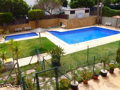 Piscina de Apartament en venda en Villajoyosa / La Vila Joiosa amb Piscina