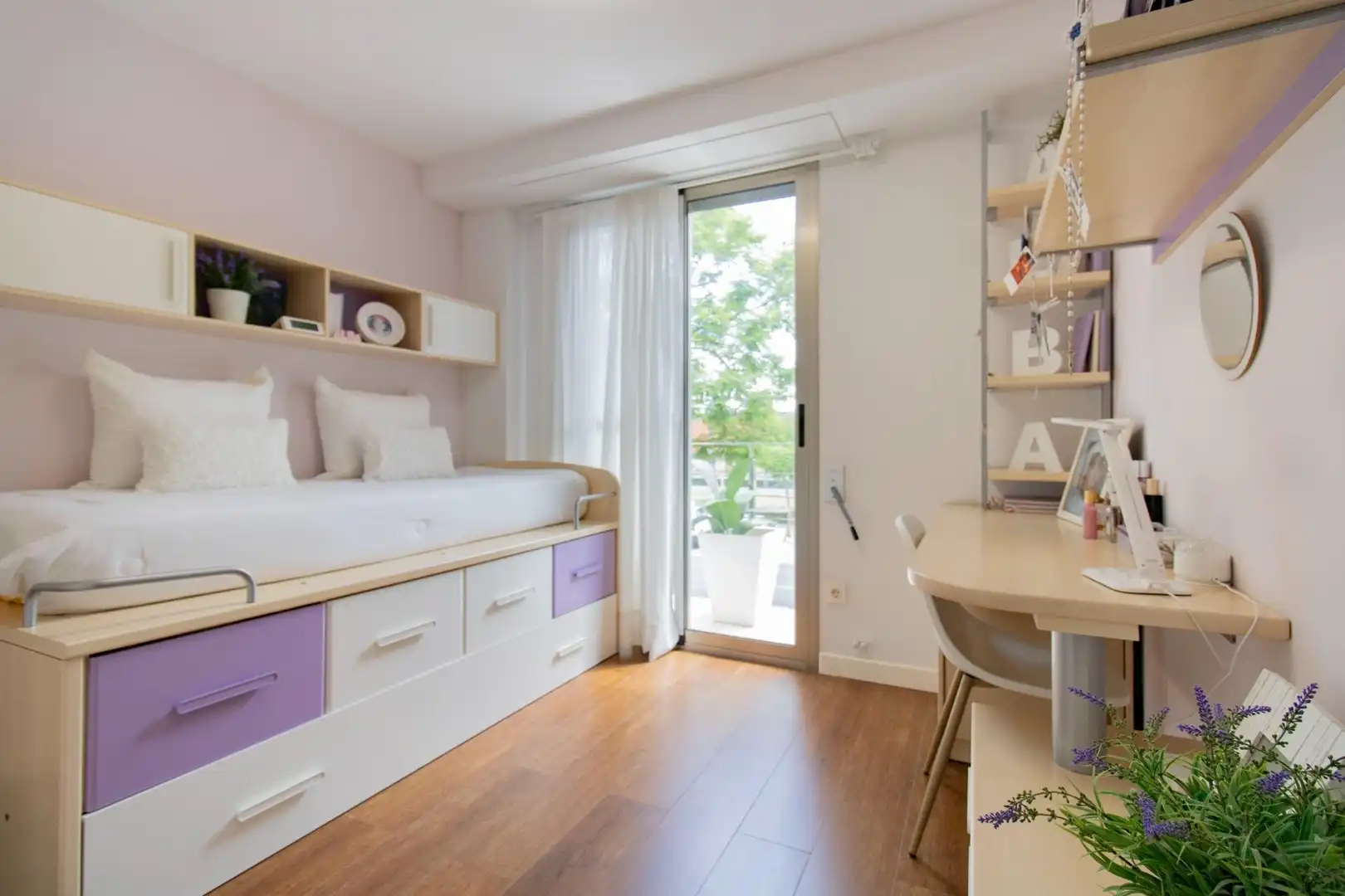 Bedroom of Houses for sale in Quart de Poblet