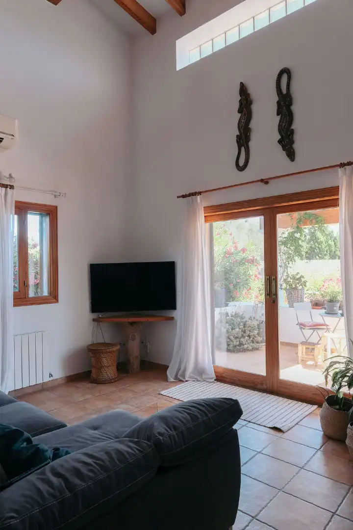 Houses for sale in Formentera