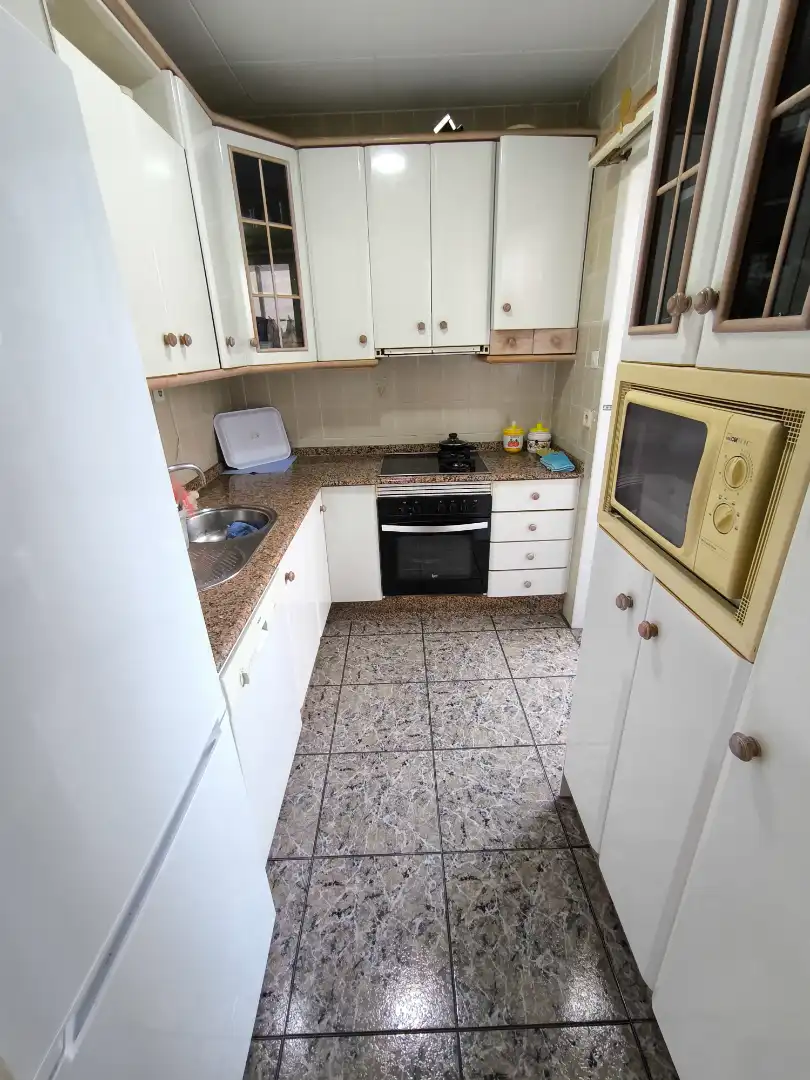 Piso en venta en Alameda de San Antón, Alameda