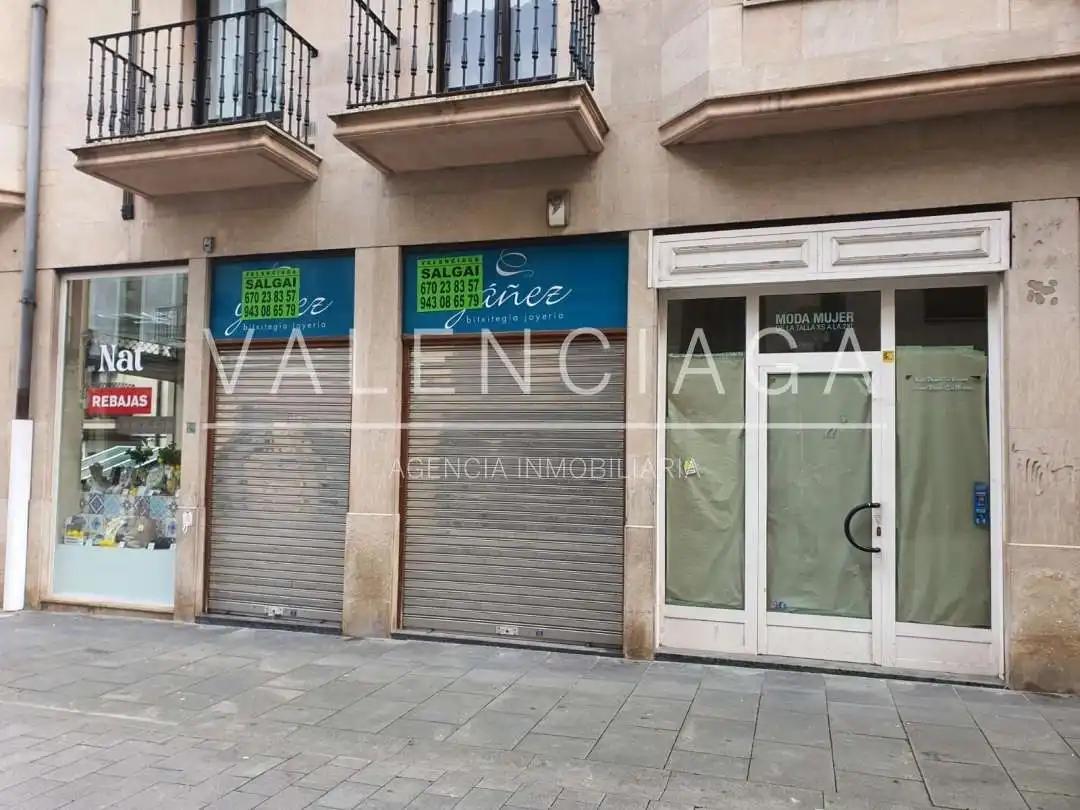 Locale commerciale in vendita a Beasain, imagen 4