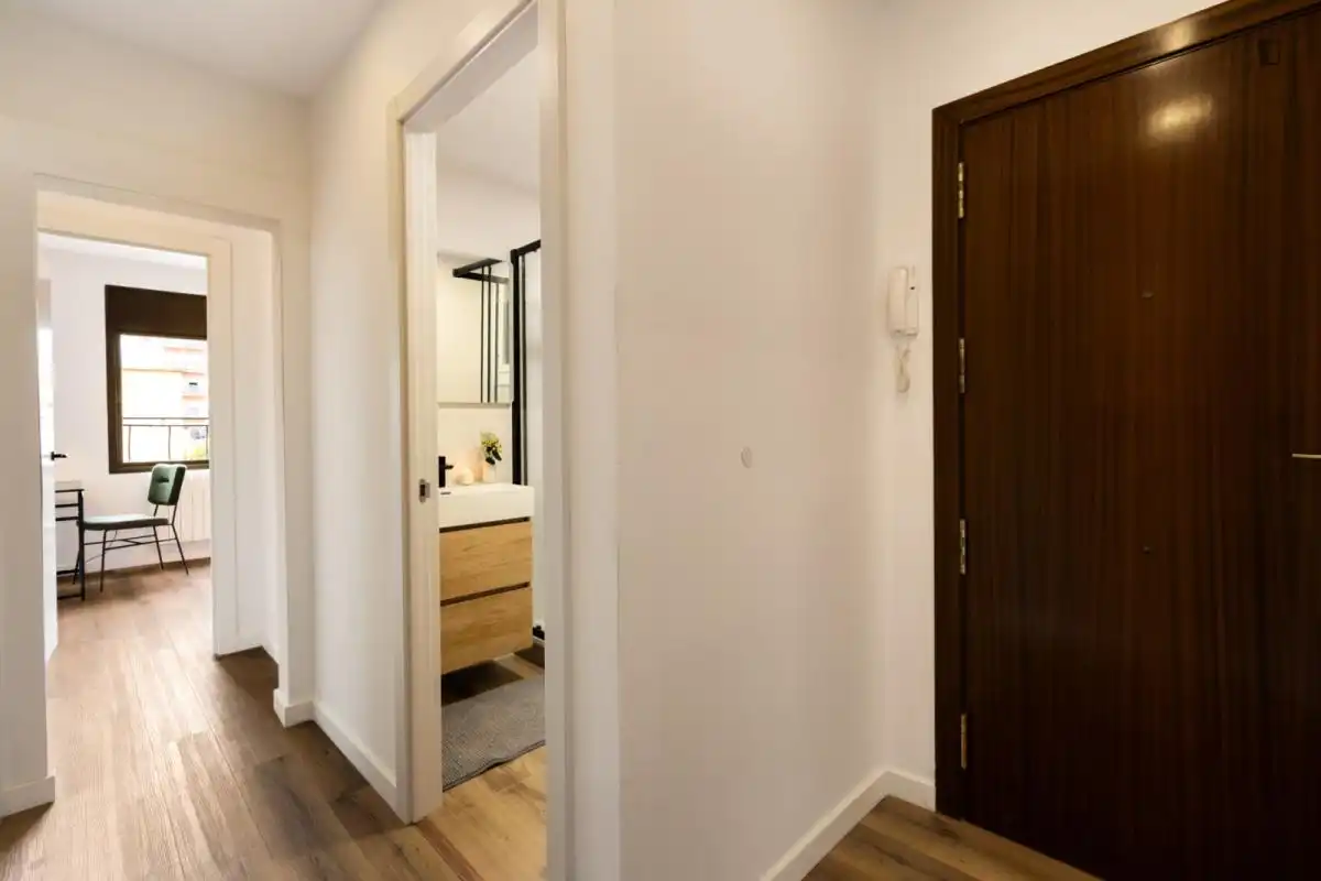 Habitació a Sabadell, Barcelona