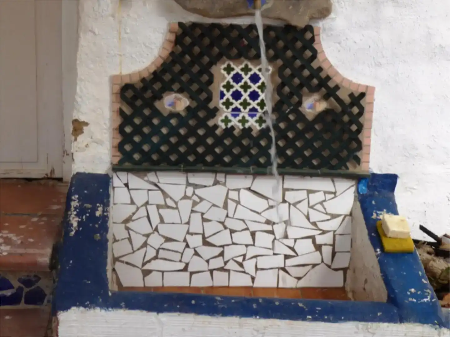 Jardí de Pis en venda en Belmez