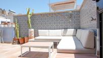 Terrace of House or chalet for sale in  Almería Capital  with Air Conditioner, Terrace and Balcony