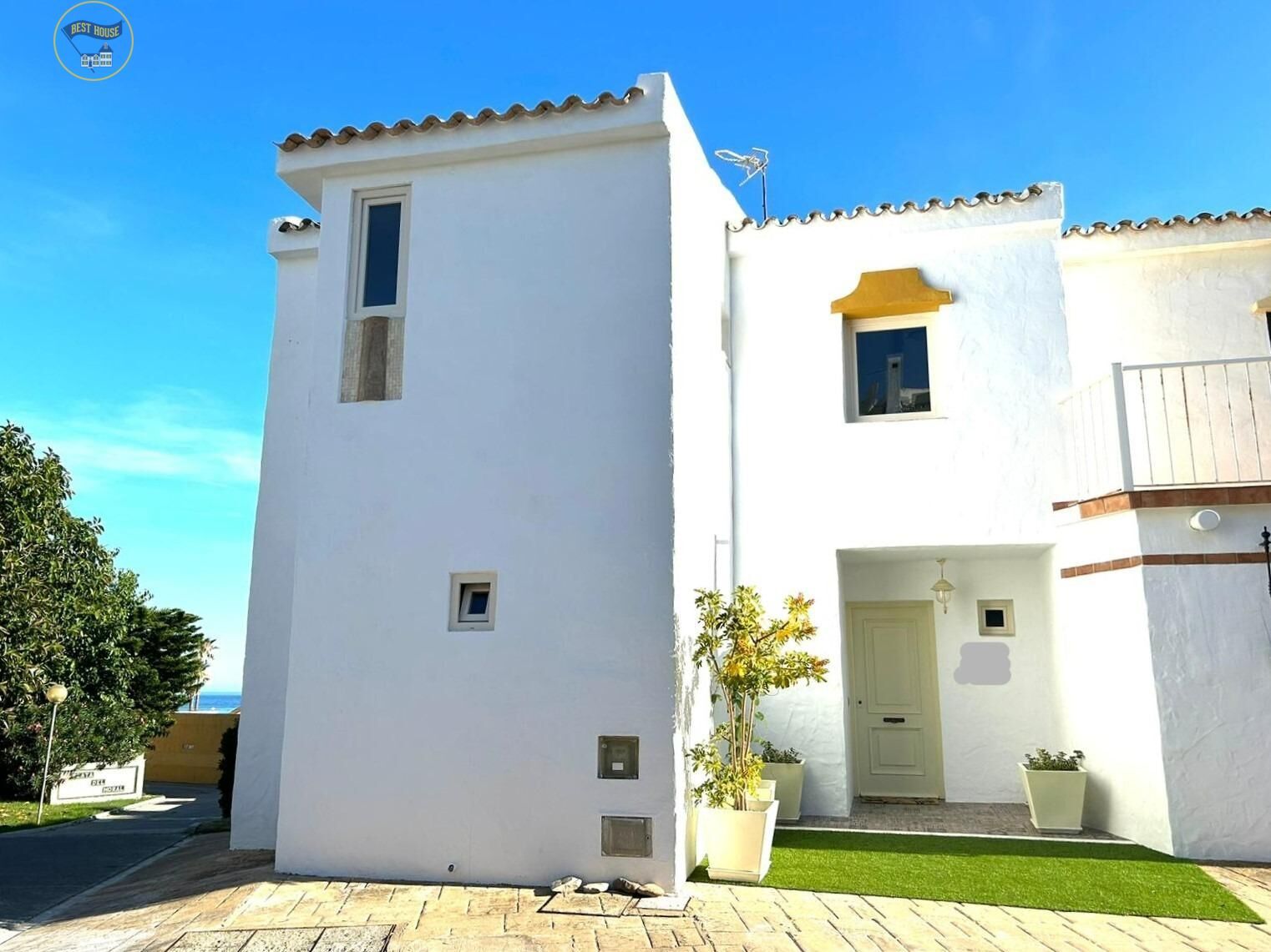 Casa adosada en venda a  UR ARROYO VAQUERO 6(D) 29693 ESTEPONA (MÁLAGA), Bahía Dorada