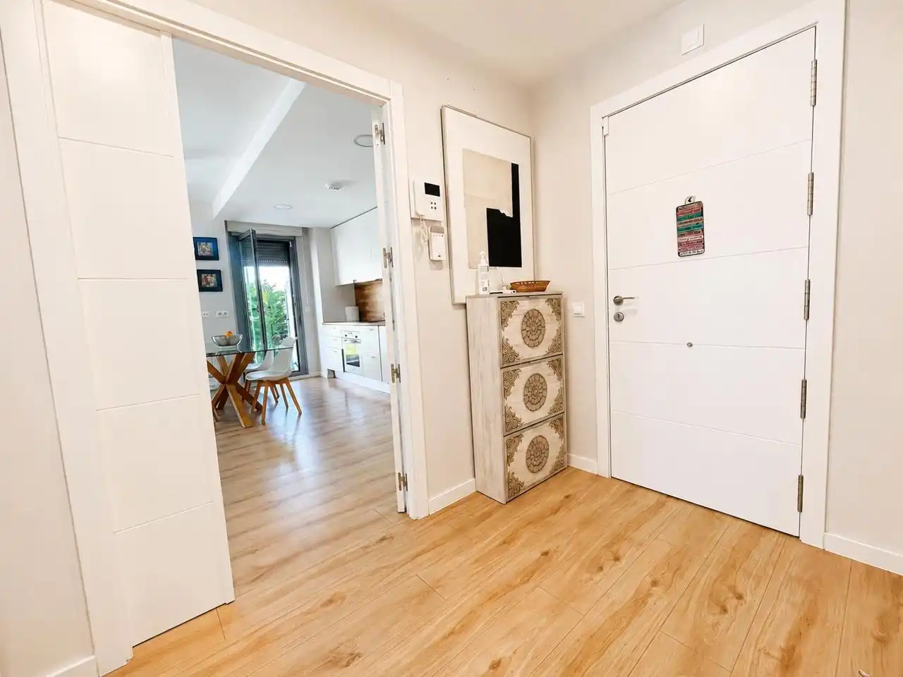 Planta baja en venta en Villalbilla con Calefacción, Jardín privado y Terraza
