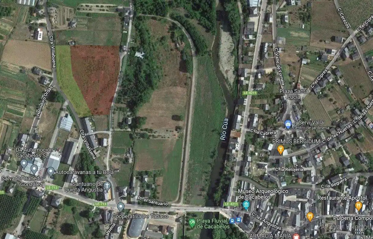 Residential for sale in Cacabelos