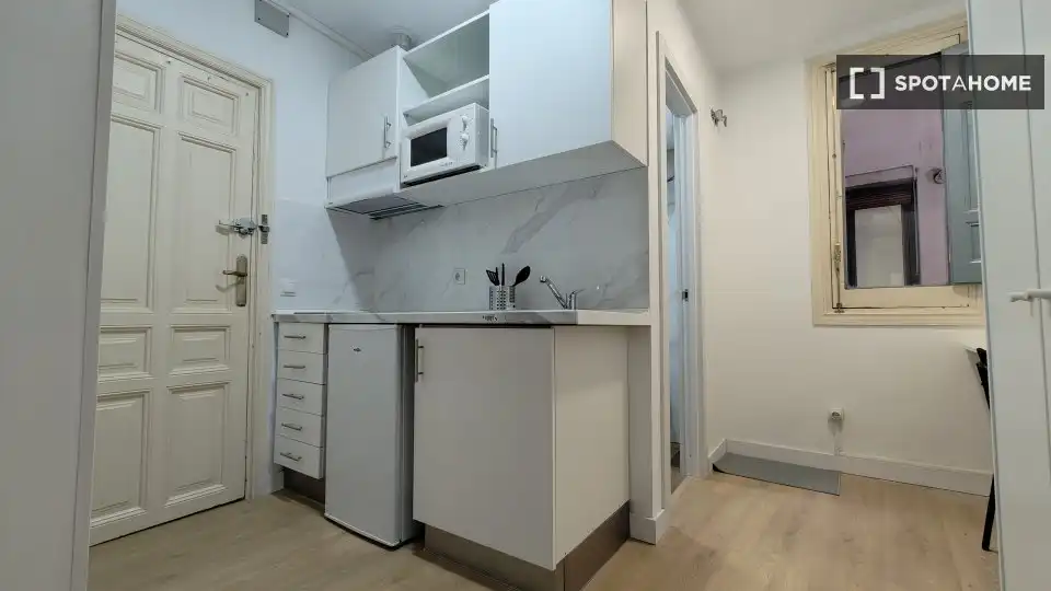 Habitació a Trafalgar