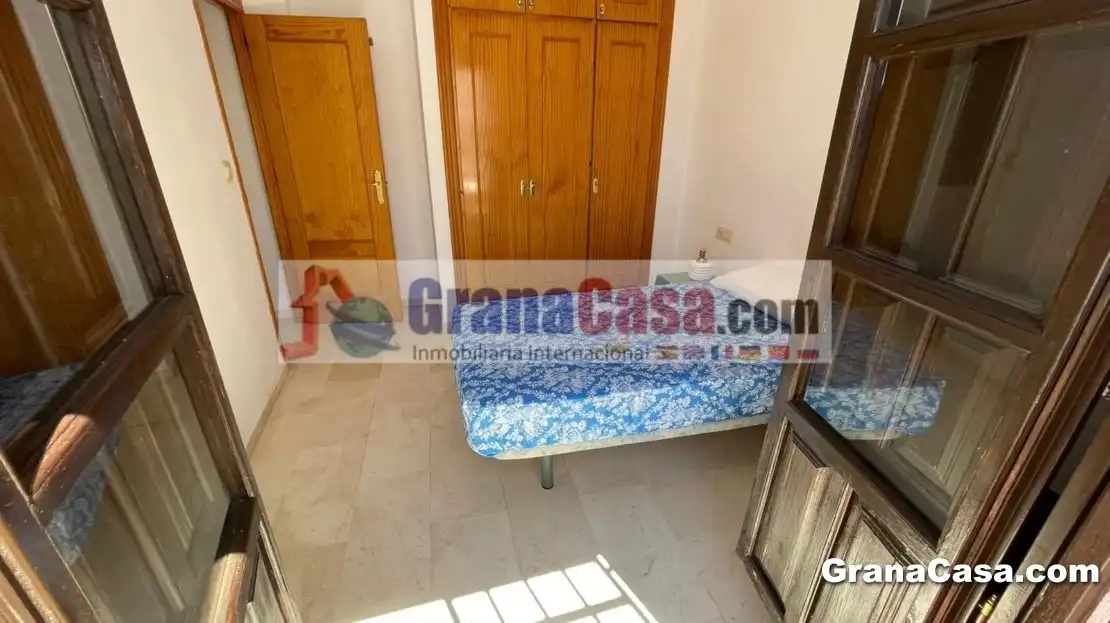 Wohnung zur untervermieten in Granada mit Klimaanlage, Heizung und Möbliert