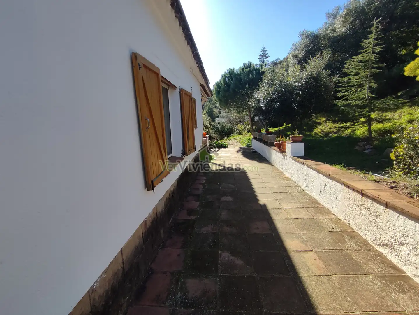Casa con terraza en venta en Carrer de les Tres Creus 4, imagen 84