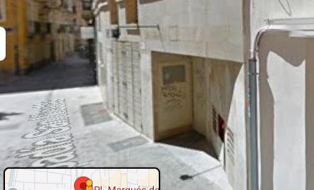 Foto 5 de Garatge de lloguer a Plaça del Marquès de Busianos, 5, El Mercat, Valencia