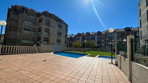 Foto 5 de Apartament en venda a Rúa Xesteira, 8, Bertamirans, Ames