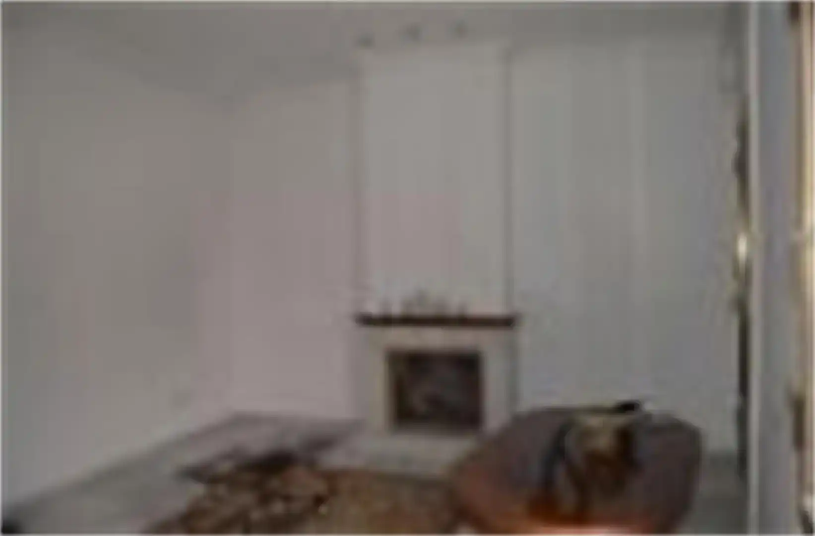 Living room of Flat for sale in Espejo  with Air Conditioner, Oven and Washing machine