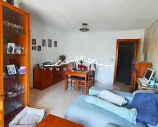 Living room of Flat for sale in Altea  with Terrace and Balcony