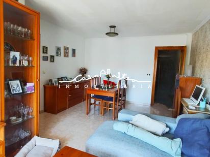 Living room of Flat for sale in Altea  with Terrace and Balcony