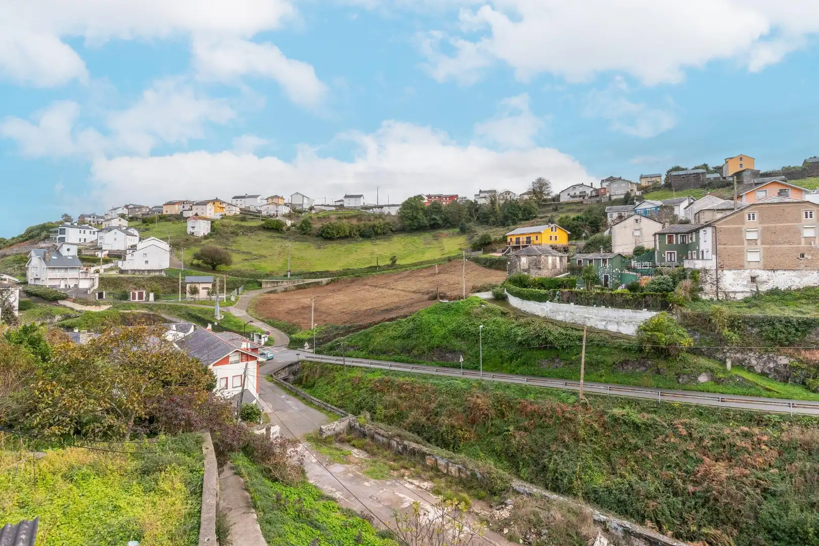 Casa o xalet en venda en Coaña amb Calefacció, Jardí privat i Moblat