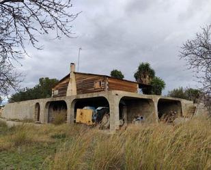 Vista exterior de Finca rústica en venda en Cheste