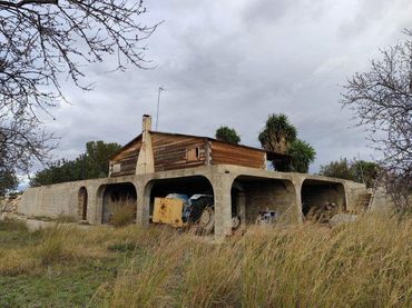 Maison rustique à vendre à Cheste