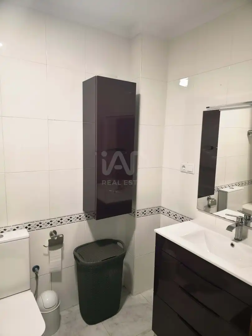Bathroom of Flat for sale in Puerto Real