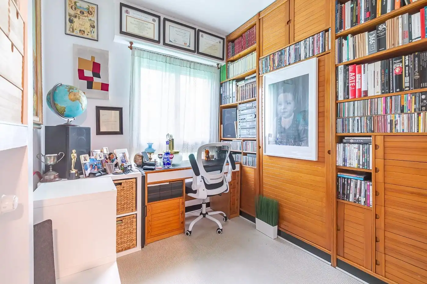 Appartement avec ascenseur à vendre à Chamartín, imagen 8