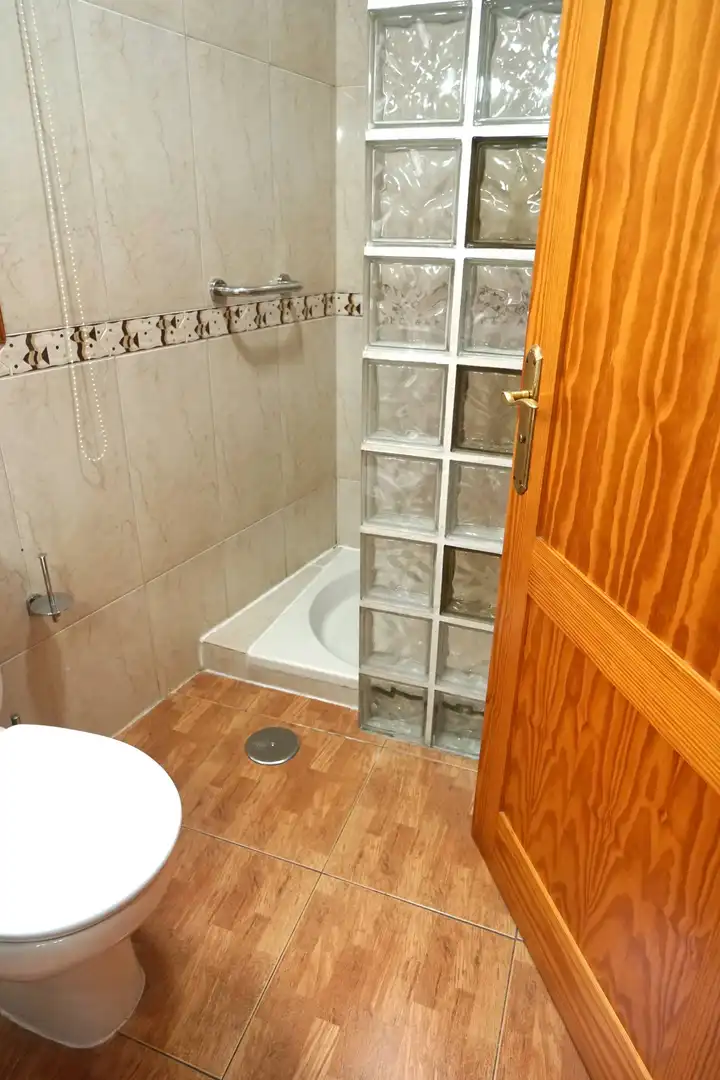 Bathroom of Attic for rent in Las Palmas de Gran Canaria  with Terrace and Furnished