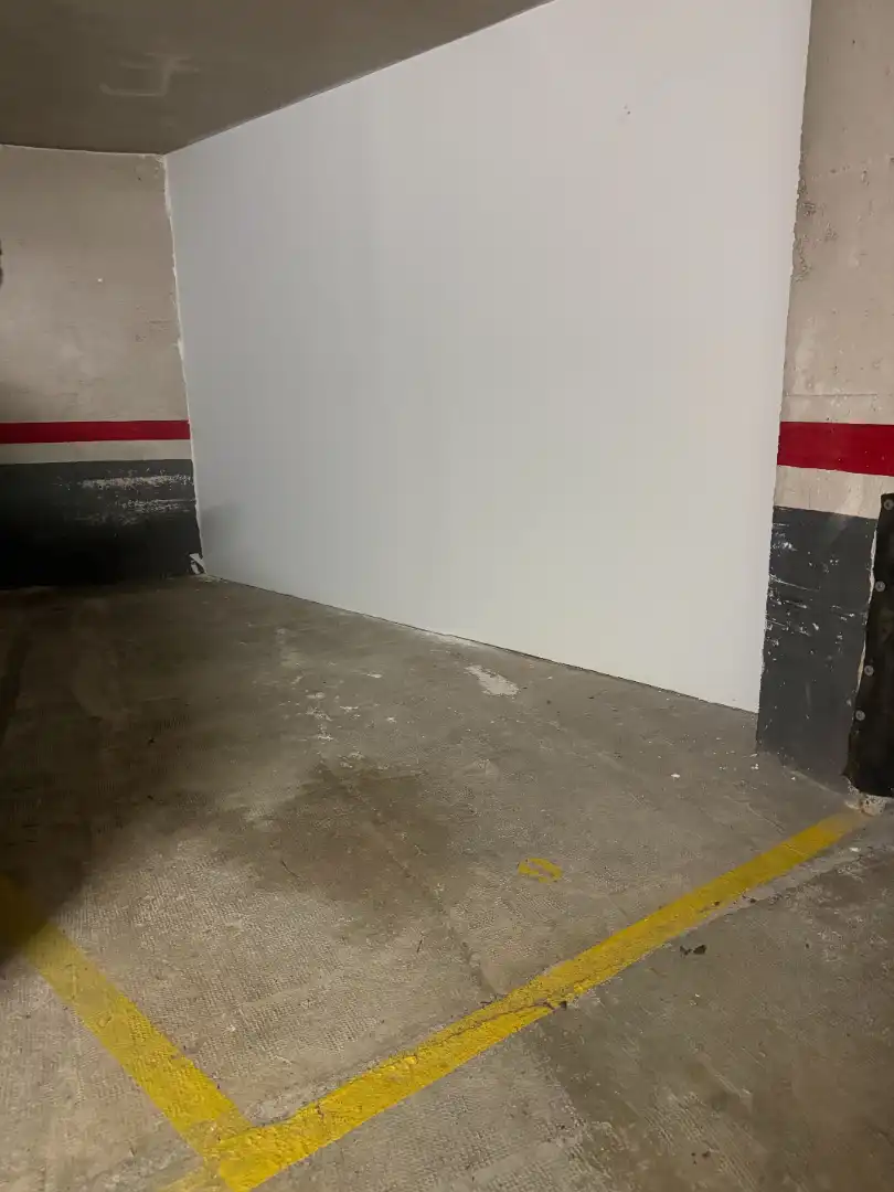 Garatge de lloguer en Centre - Estació