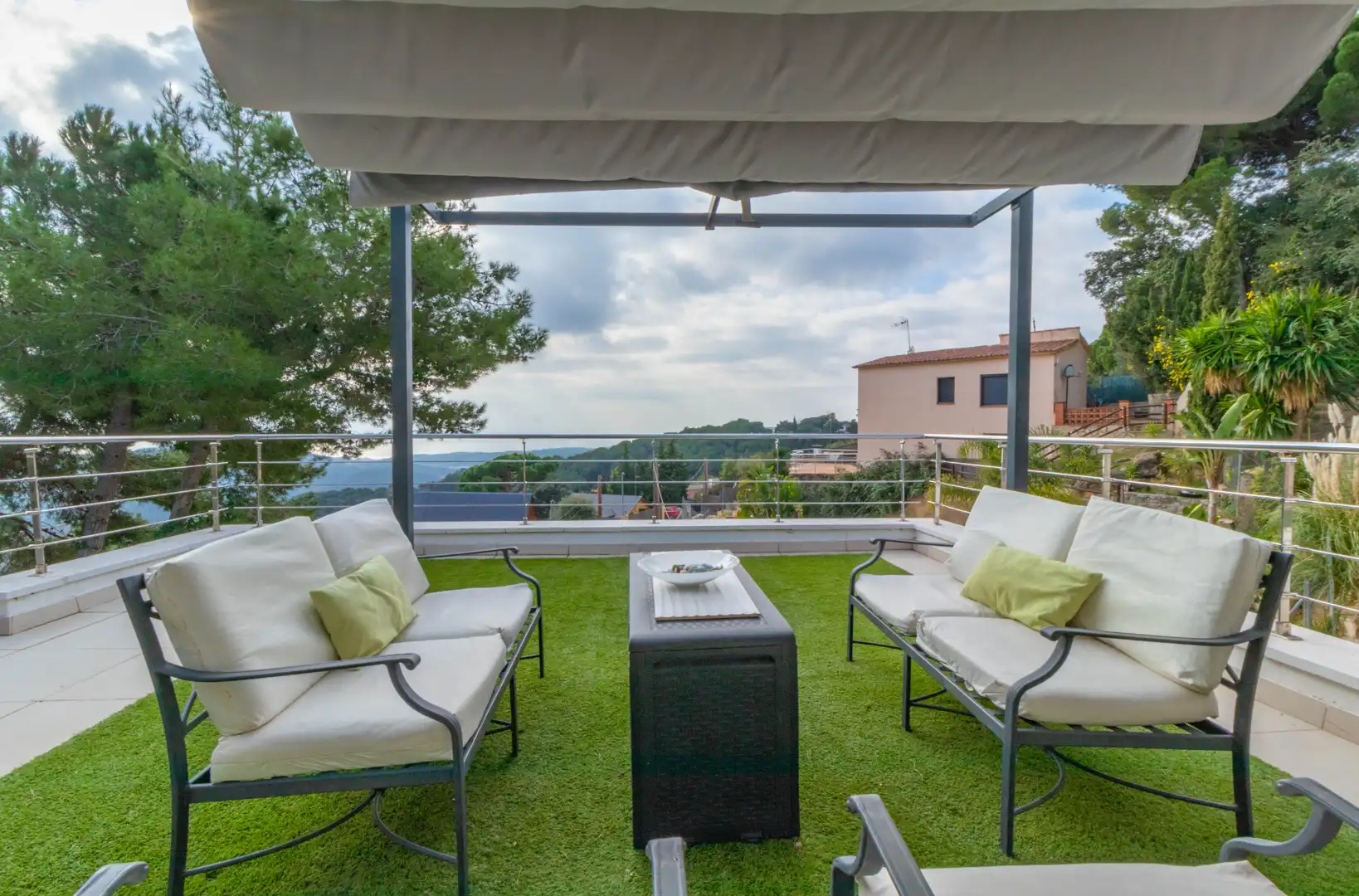 Chalet con terraza en venta en Sant Cebrià de Vallalta, imagen 13