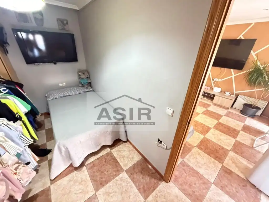 Bedroom of Flat for sale in Alzira  with Balcony
