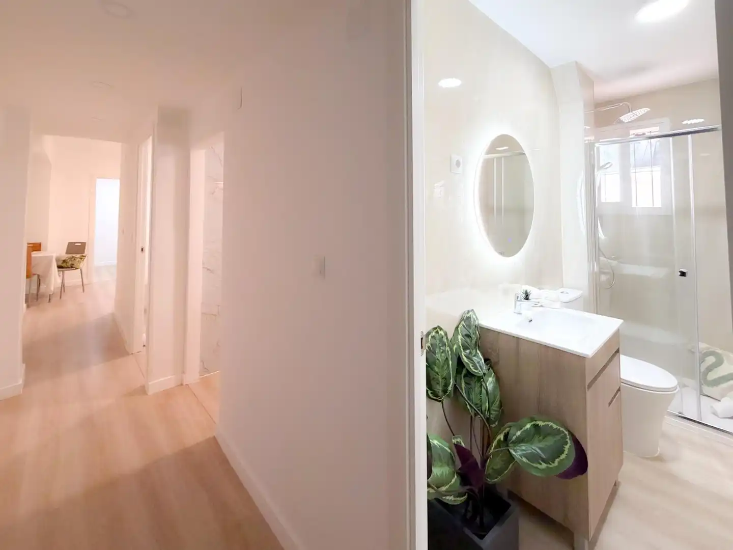 Baño de Piso en venta en Madrid con Amueblado