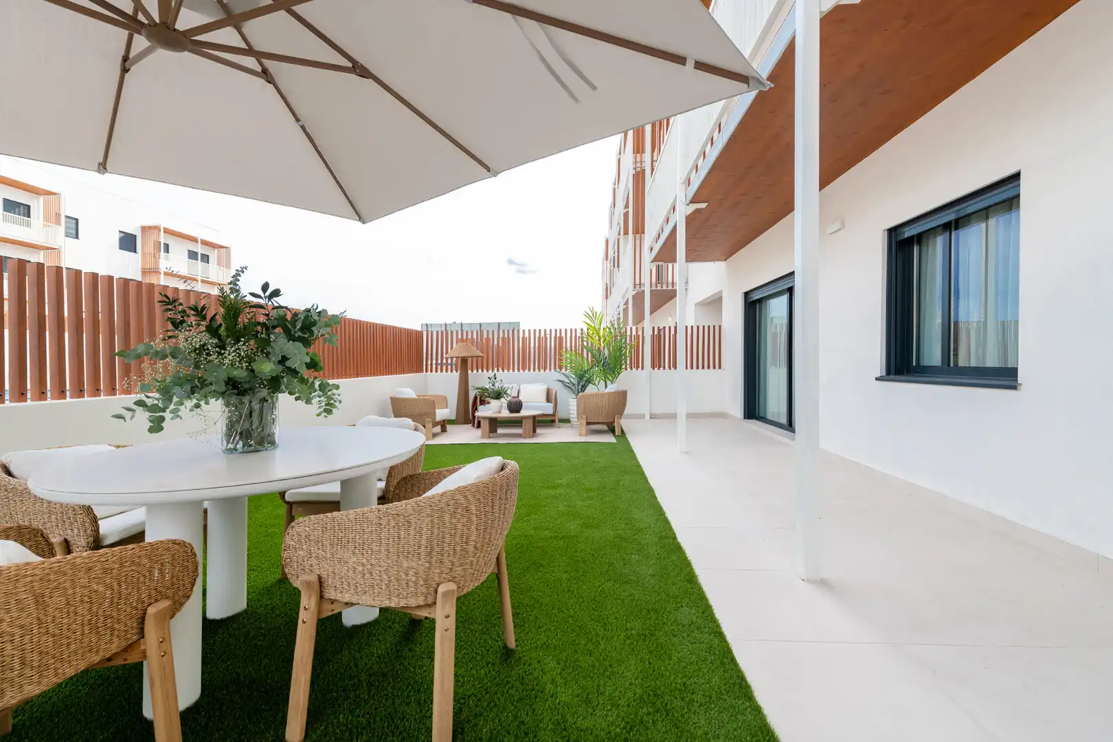 Wohnung zum Verkauf in Calle Estacion de los Prados, 47, Distrito Zeta - Recinto Ferial Cortijo de Torres