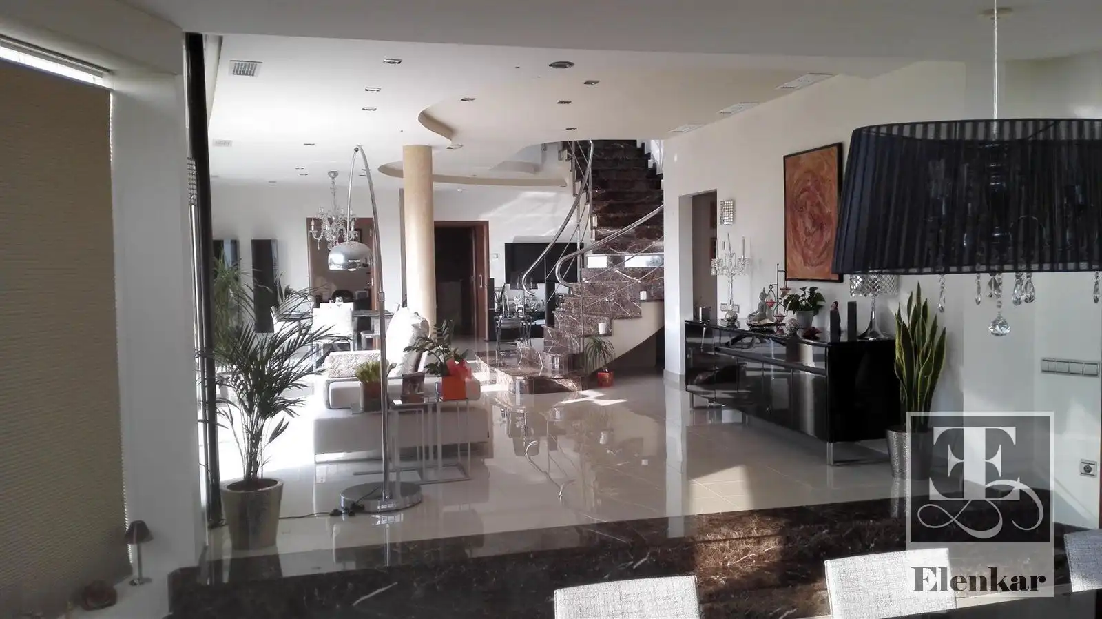 Sala de estar de Casa o chalet en venta en Cunit con Calefacción, Terraza y Trastero