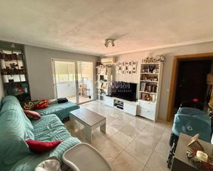 Living room of Flat for sale in Ciempozuelos  with Terrace
