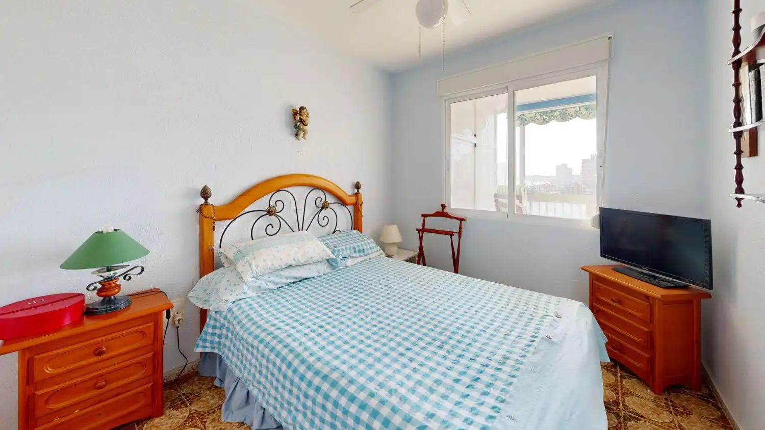 Schlafzimmer von Wohnungen zum Verkauf in Alicante / Alacant mit Terrasse und Balkon