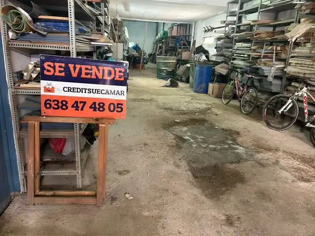 Gewerbefläche zum Verkauf in Carrer de les Palmeres, imagen 7