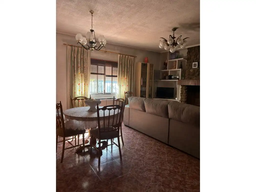 Sala de estar de Casa o chalet en venta en Llíria