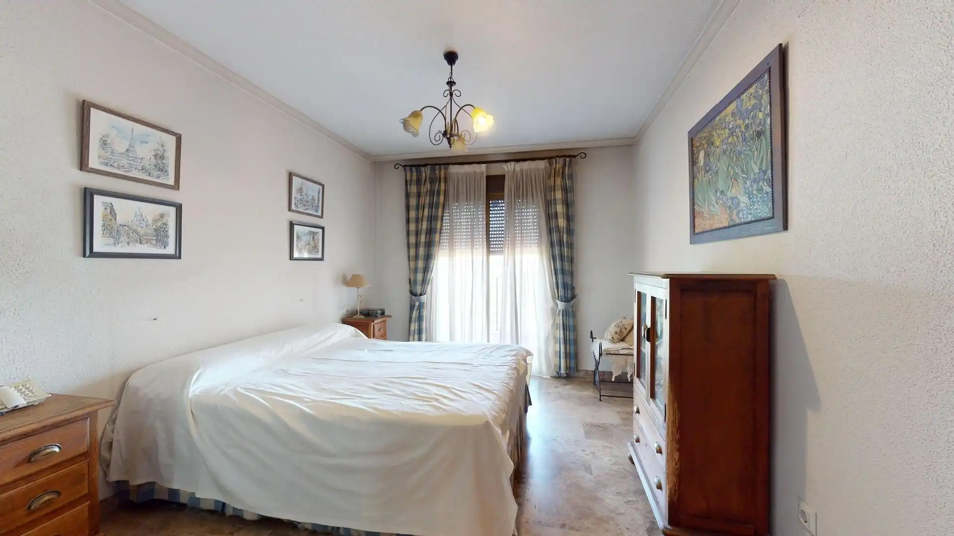 Habitación de Piso en venta en Córdoba con Aire acondicionado, Calefacción y Terraza