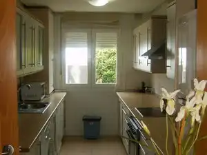 Kitchen of Houses for sale in Torre-Pacheco  with Air Conditioner, Private garden and Terrace