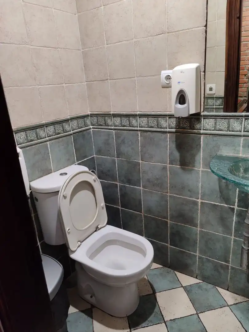 Bathroom of Commercial properties for sale in Cartes